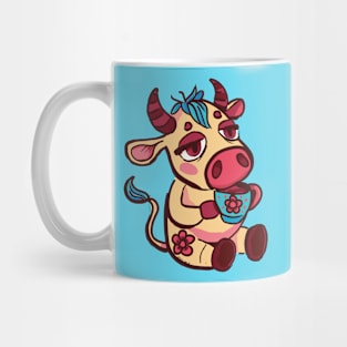 Coffee Cow Mug